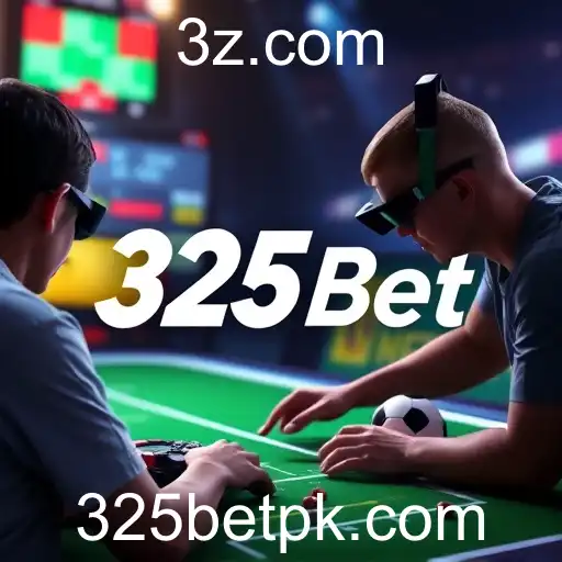 Tendências de Jogos em 2025 e o Impacto do 325 Bet