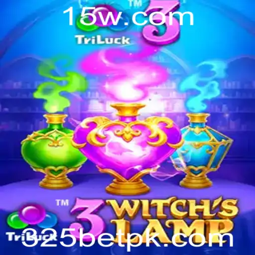 Descubra o Fascinante Mundo de 3WitchsLamp: Uma Jornada Encantada