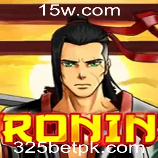 Ronin: Um Mergulho na Aventura e Estratégia com 325 Bet
