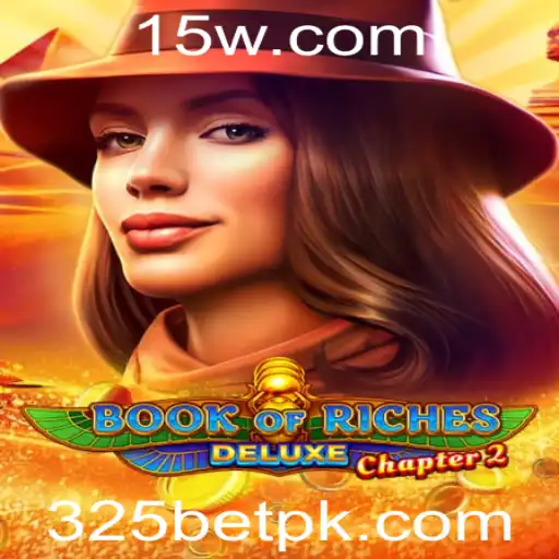 Explorando o Universo de Book of Riches Deluxe Chapter 2: Aposta de 325